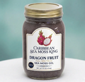 Dragon fruit seamoss