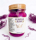 Purple Raw Gel