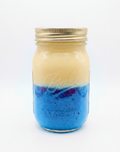 Pineapple blueberry stack seamoss