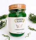 Green Raw Seamoss Gel