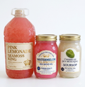 Ultimate Fresh Sea Moss Bundle (Gel & Juice pack)